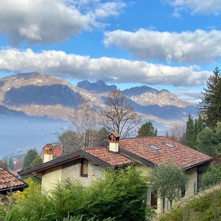 Villa Fiesta Oggiono Екстер'єр фото
