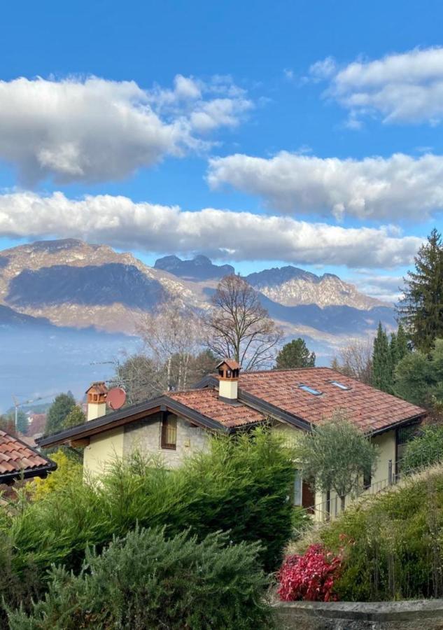 Villa Fiesta Oggiono Екстер'єр фото