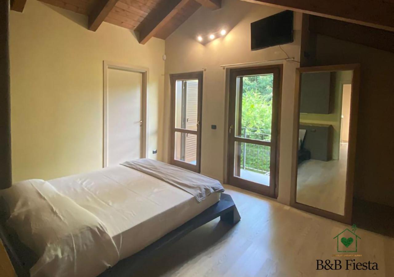 Villa Fiesta Oggiono Екстер'єр фото