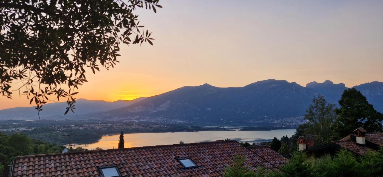 Villa Fiesta Oggiono Екстер'єр фото