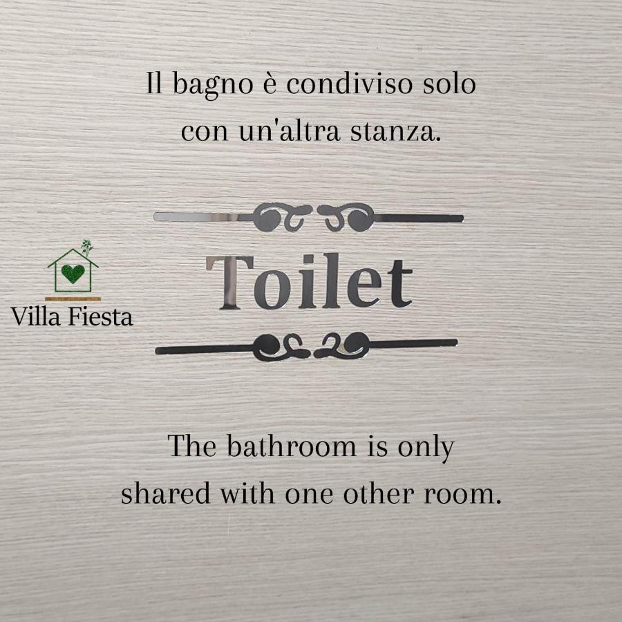 Villa Fiesta Oggiono Екстер'єр фото